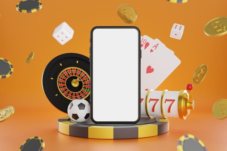 Antarmuka aplikasi bakar77 menampilkan meja dealer langsung dan pasar sportsbook di ponsel